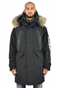 parka mod hombre