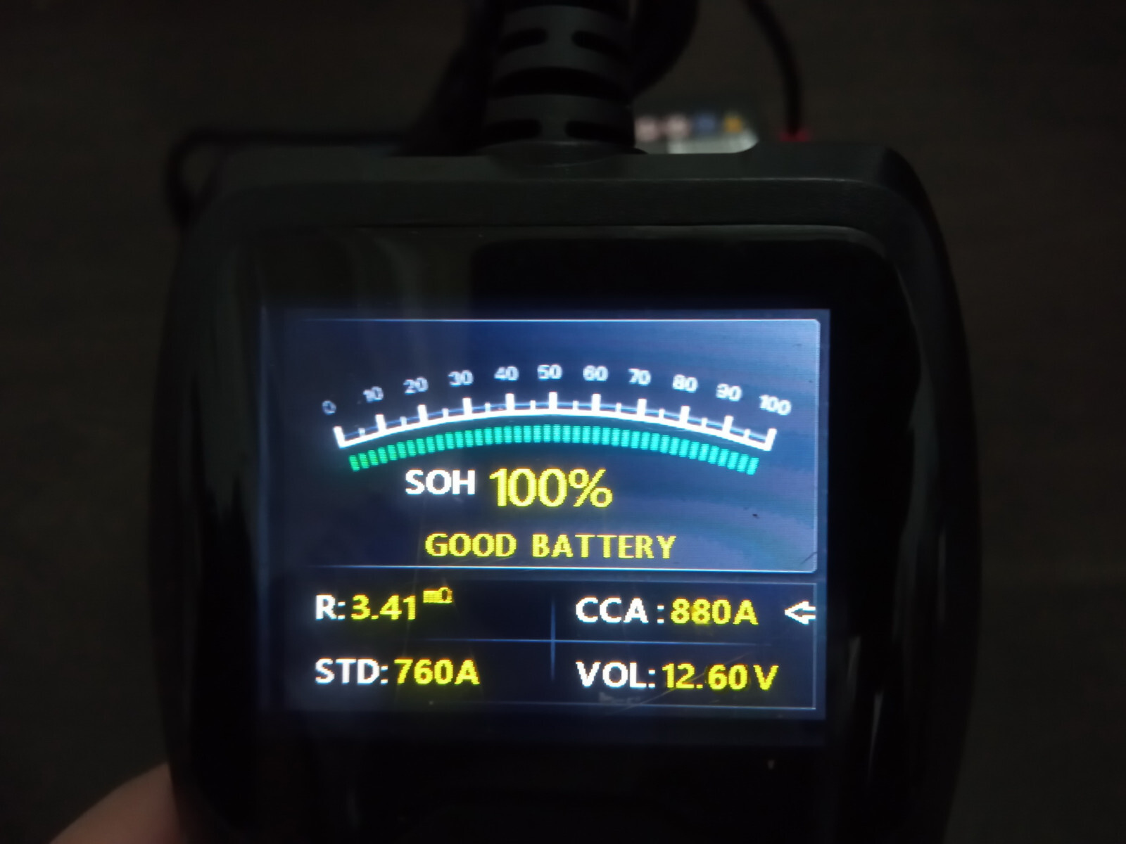 Free Fitting Yuasa YBX9096 12V 70Ah 760A AGM Start Stop 096 100 Car Battery eBay