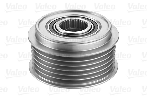 Poulie alternateur Valeo 588094 débrayable à 6 stries anti vibration