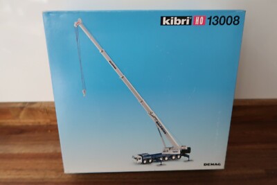  Kibri 13008 1:87/HO Demag Baldwins Mobil-Kran (BO336-29R8/13)