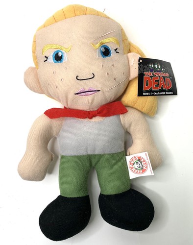 The Walking Dead Andrea Peluche 12" AMC 2012