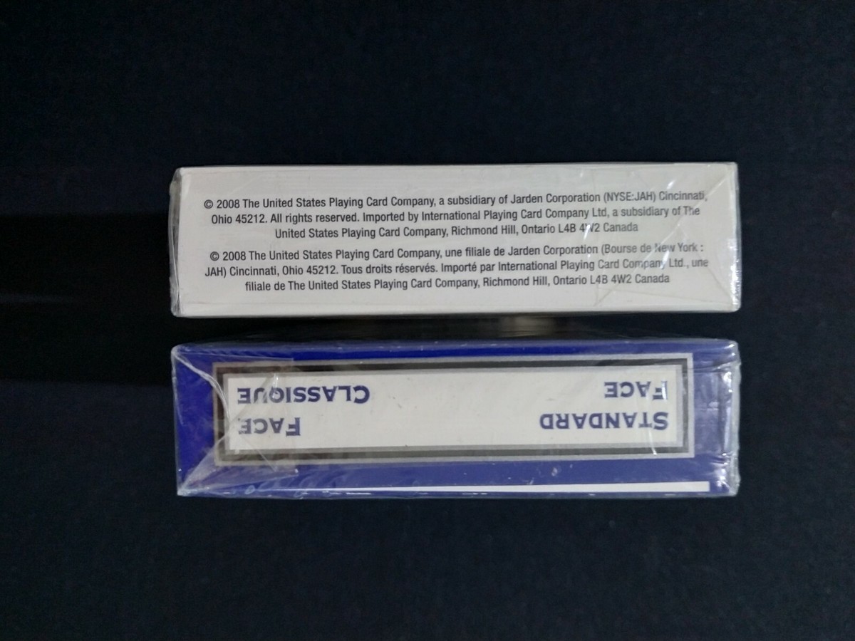 【新品未開封】BICYCLE LIMITED EDITION SERIES 2 Bicycle Limited Edition Series #2 (Blue) by USPCC