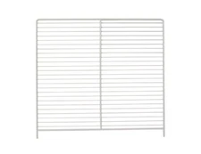 TRAULSEN F13854 Prtst Wire Shelf 1 Sect with Duct Epox