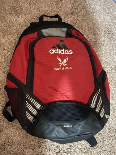 adidas track backpack