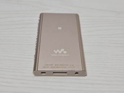 SONY NW-A55 ゴールド WALKMAN SONY NW-A55 Walkman GOLD A Series 16GB Bluetooth | eBay