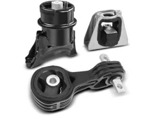 82RR65M Engine Mount and Transmission Mount Kit Fits 2006-2011 Honda Civic