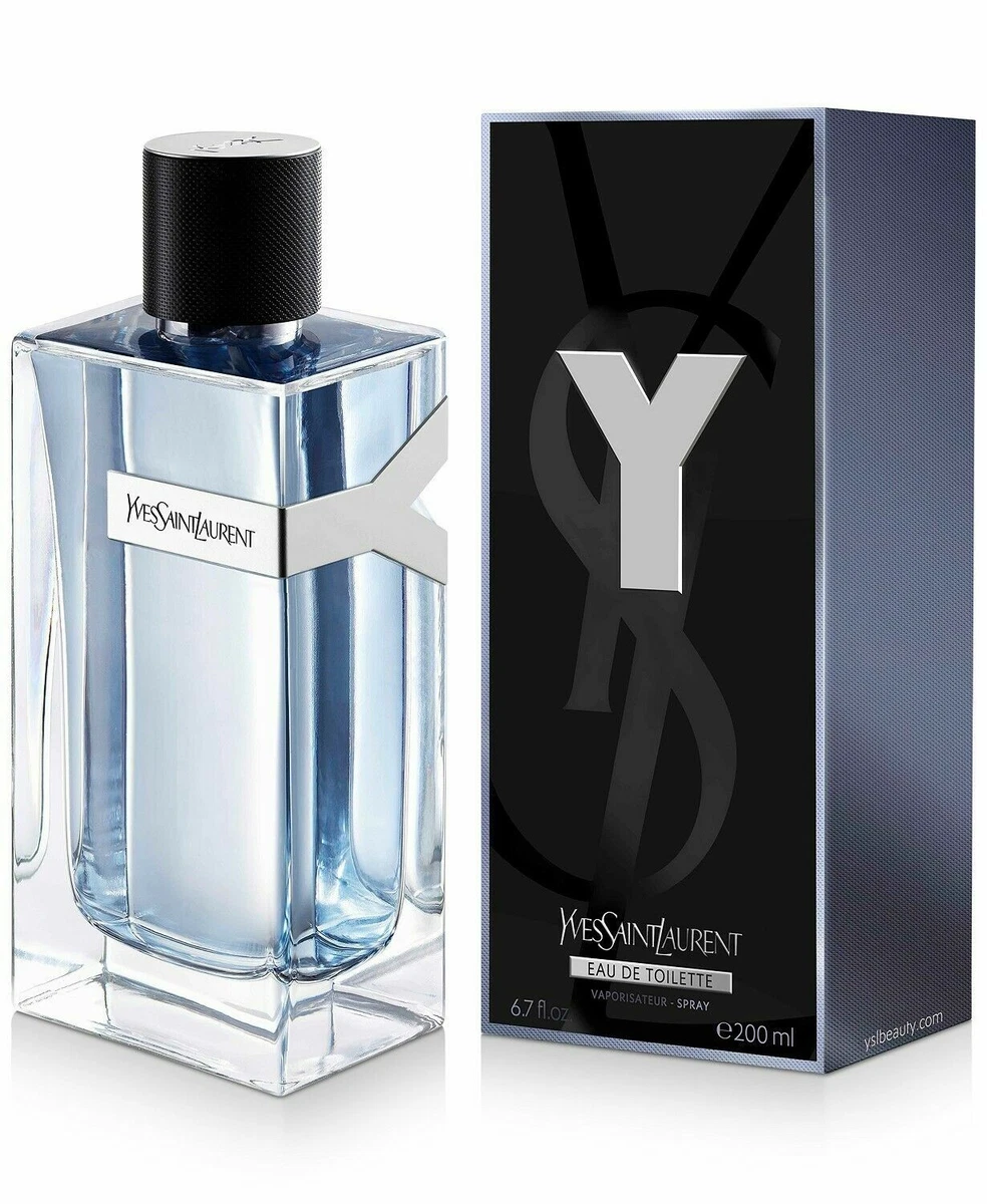 Yves Saint Laurent Eau De Toilette Spray - 6.7 fl oz bottle