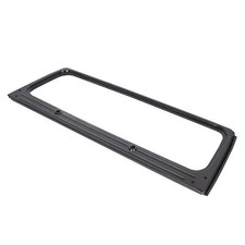 Front Windshield Frame Black Primed For Jeep Wrangler Yj 1987-1995 55023067