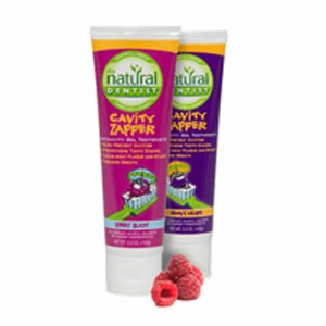 cavity zapper toothpaste