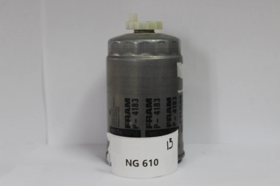 FUEL DIESEL FILTER FOR ALFA ROMEO GIULIETTA 75 90 164 TD FRAM P4183 - Image 4 of 4