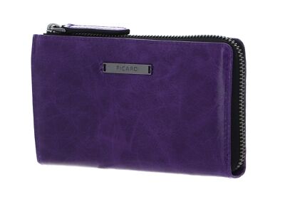 PICARD Better Me Wallet Geldbörse Purple violett Neu