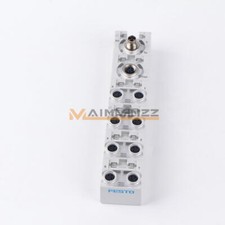 One New FESTO CP-E08-M8-CL 538788 Module