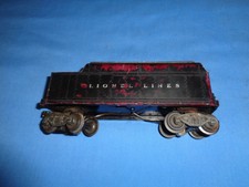 lionel 6466wx
