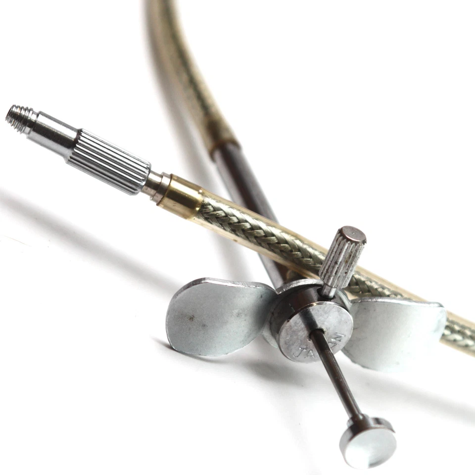 Shutter Release Cable 20" for Mamiya Contax Voigtlander Yashica Canon Ricoh 35mm - Image 2 of 4