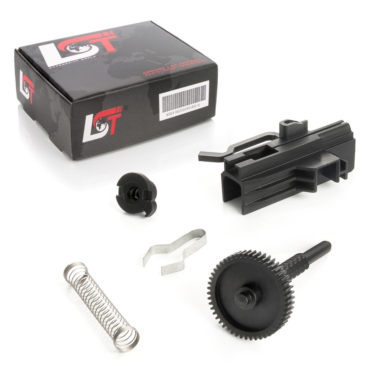 Original LST Replacement Tailgate Lock for Vauxhall Vectra C Estate F35 Signum