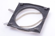   RHACO ANTIQUE GLASS DROP-IN FILTER HOLDER 42MM SQUARE FITS 38-42MM LENS FRONT