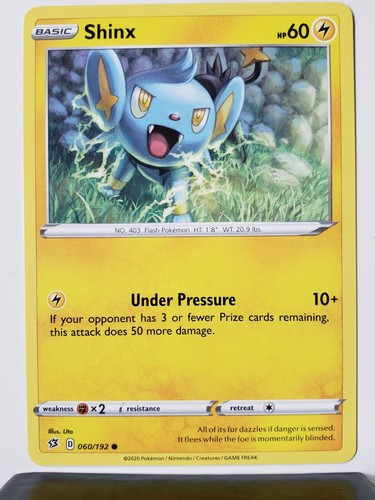 Rebel Clash Pokemon Card /192 NM / M - Buy2Get1F MIX&MATCH SETS $2 Flat Shipping - Picture 40 of 118