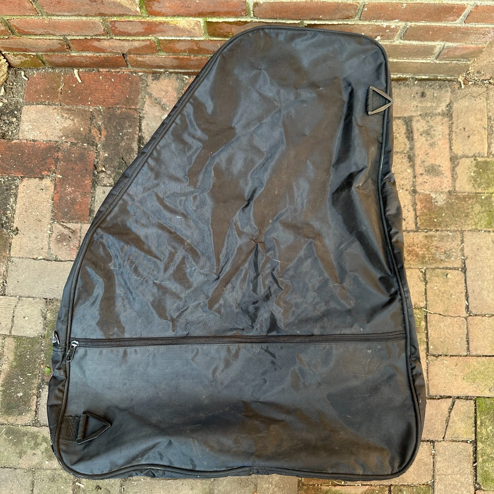 Graco Stroller Travel Bag Checked Luggage Storage Airplane 18 x 21 x 48