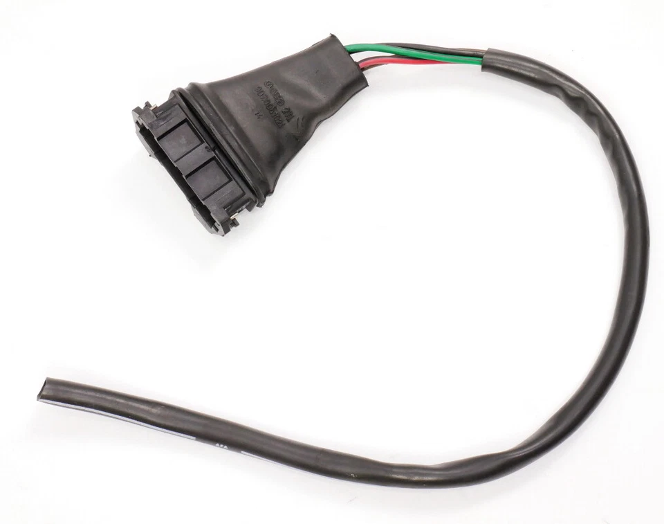 Módulo de control de encendido arnés de cableado enchufe coleta 91-93 VW Fox - 071 906 233 Foto 2 de 3