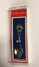 Indiana Collectible State Spoon New In Box 