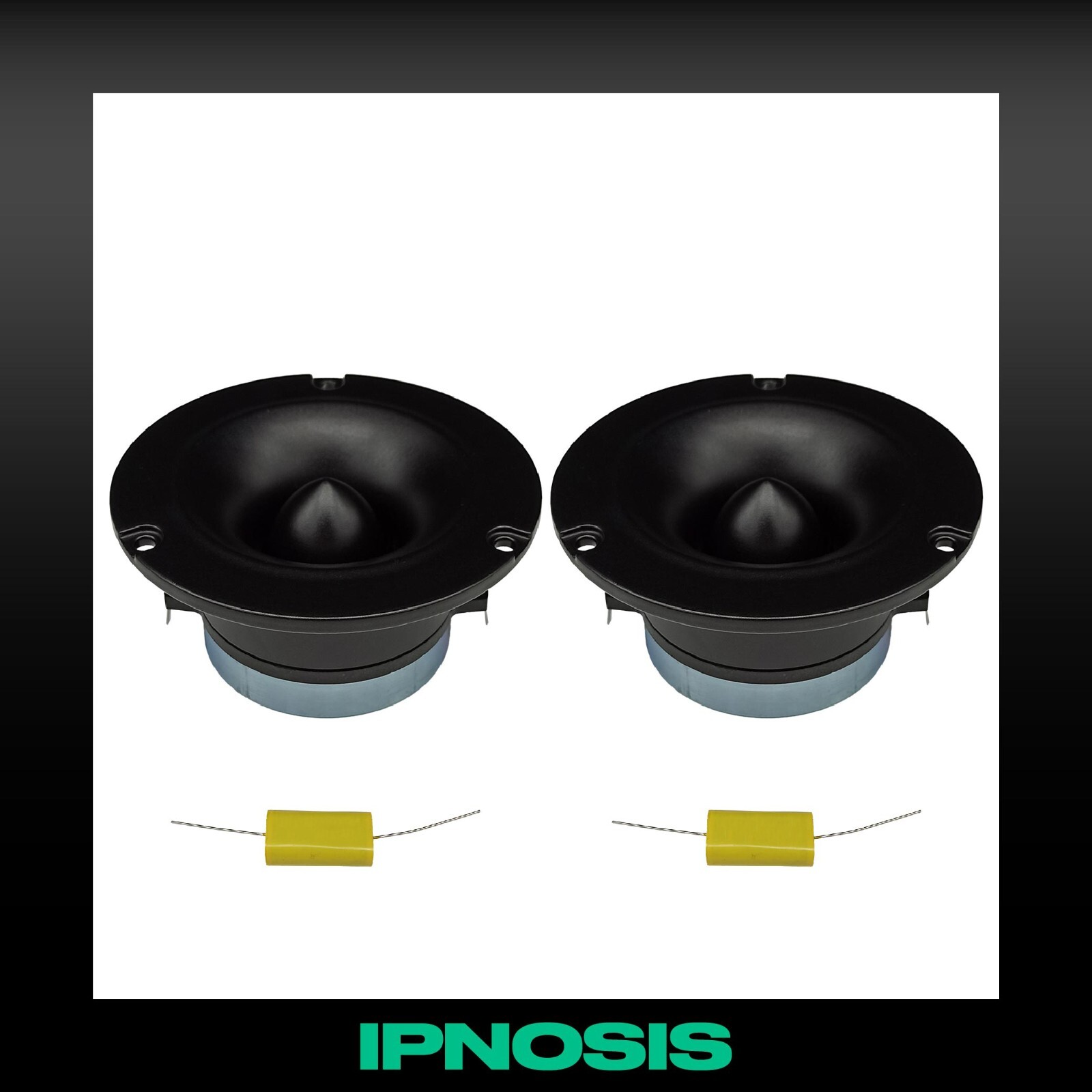 Tweeter Neodimio 101mm Ipnosis IPT 4001.8 8 Ohm 240W Max SPL