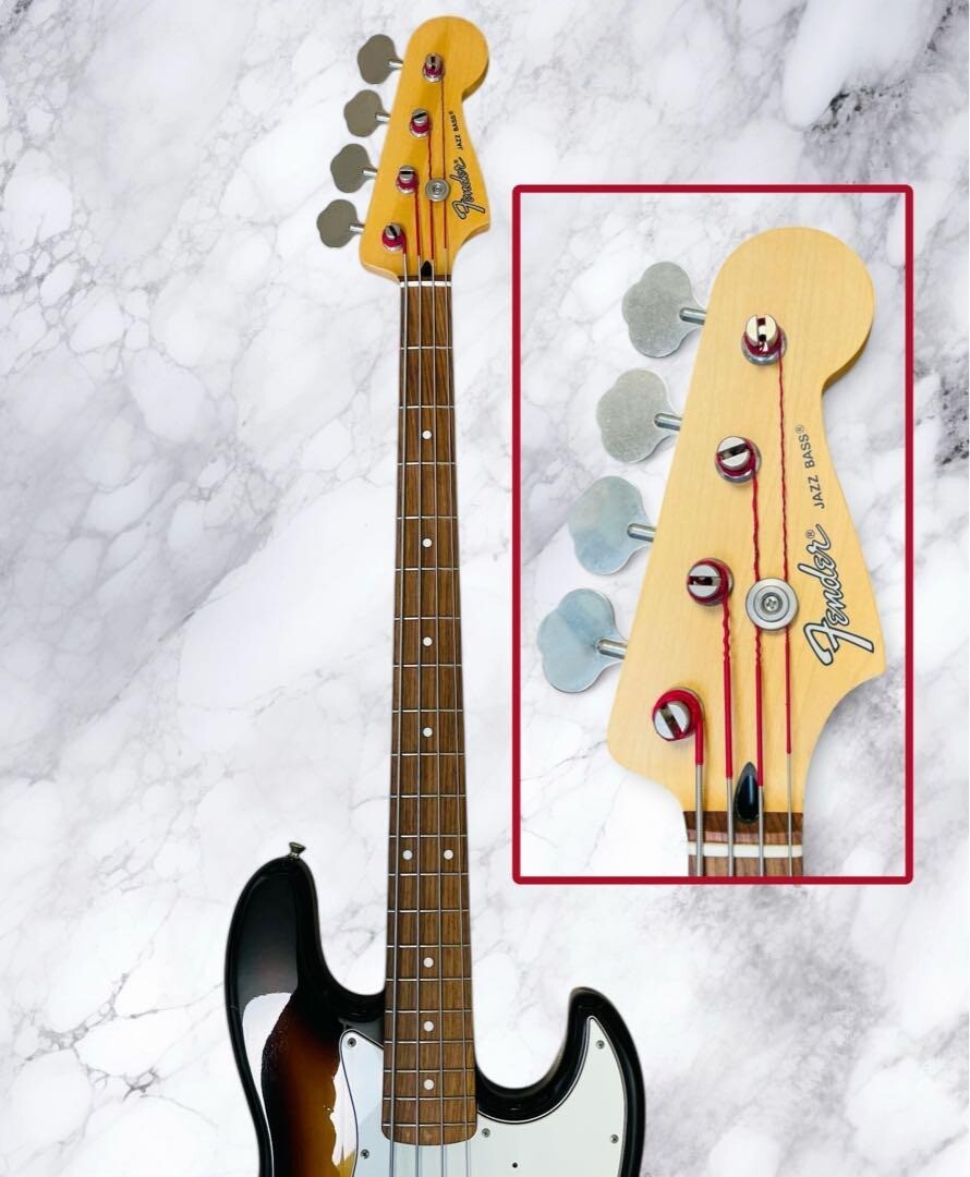 Fender Japan Jazz Bass 2012年製 2012 Fender Japan Thinline Jazz Bass VMH | Folkway
