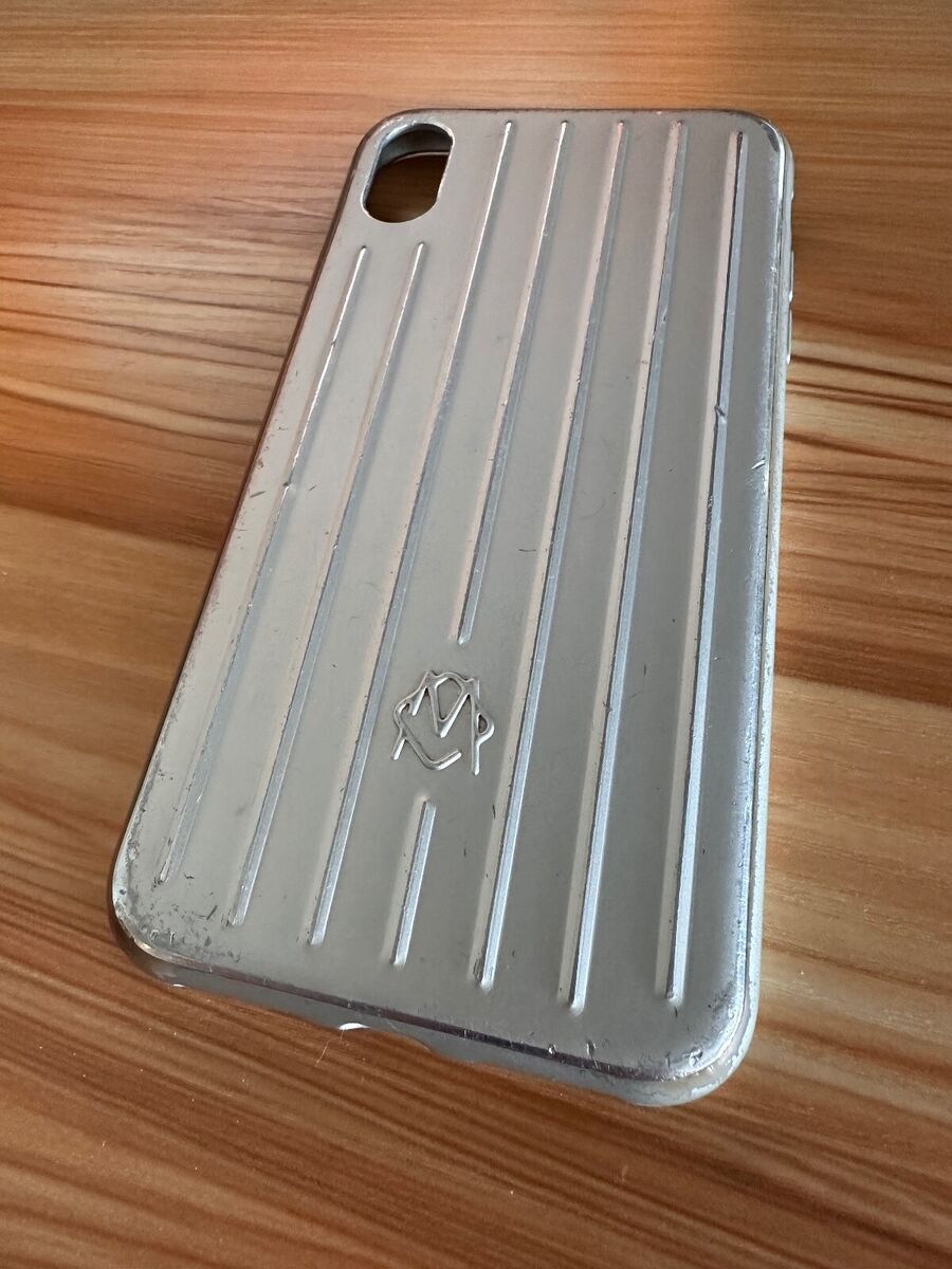 Rimowa iPhone XS Max Case | eBay Rimowa iPhone XS Max Case | eBay