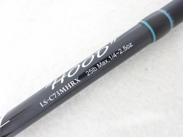 ロッド LEBEN Slang M/sura LSR-C75M/HRST1s SLang LS-C73MHRX Degino Cond/A | eBay