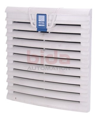 RITTAL SK 3239. 124 TopTherm Filterlüfter / TopTherm filter fan 24V