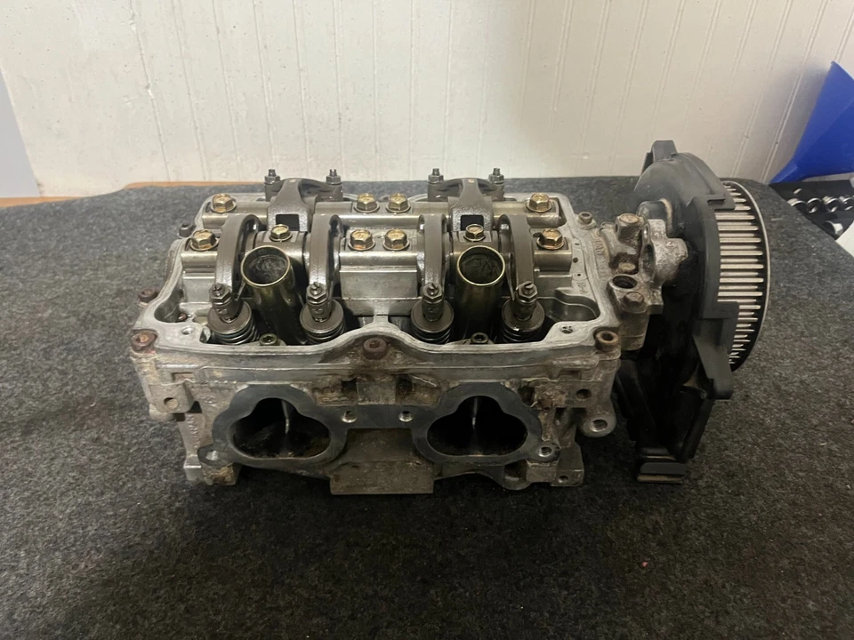 Subaru Impreza Forester Outback 2005 2,5 L culata fundida lado izquierdo y derecho Foto 4 de 4