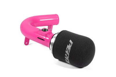 Perrin Performance Cold Air Intake Kit CAI Hyper Pink for Subaru WRX VB 22-26