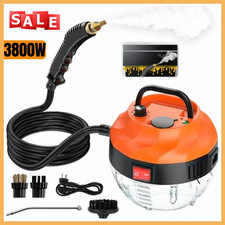 3800W High Pressure Steam Cleaner Household Car Steam Cleaner Cleaning Machine