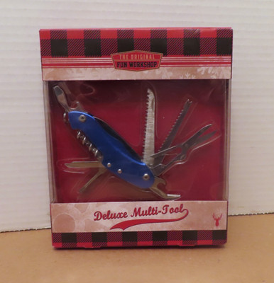 Vintage Kmart Deluxe Multi-Tool