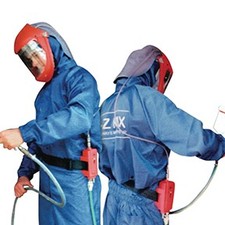 Medium Anti-Static Spray Suit EMX-74042