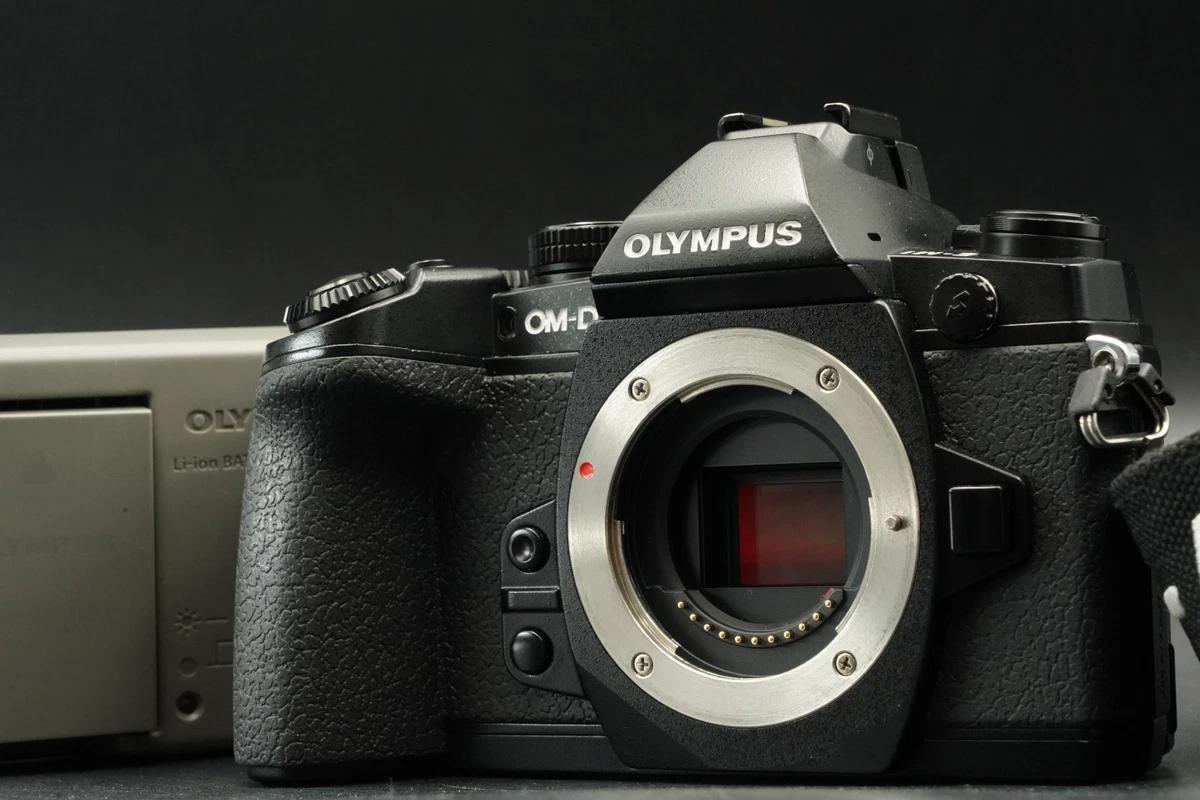 Olympus OM-D M1 Digital Cameras for Sale - Shop New & Used Digital