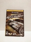 Need for Speed: Most Wanted (Nintendo GameCube, Player's Choice)