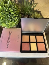 Wingme Cosmetics Ethereal Rose Eye & Face Palette (Medium Deep)