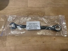 Proto JSCVM11 Anti-slip Reversible Ratcheting Combination Wrench 11mm