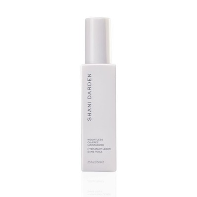 SKIN CARE Weightless Oil-Free Moisturizer, Lightweight Moisturizer With Hyalu...