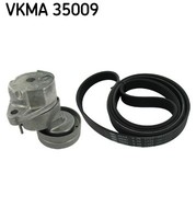 SKF Vkma 35009 Keilrippenriemensatz FüR Chevrolet,Holden,Opel,Vauxhall
