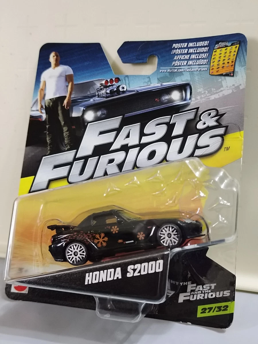 Mattel Fast & Furious 1:55 Scale Diecast & Toy Vehicles for sale