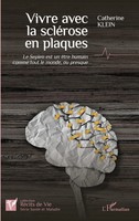 Catherine Klein | Vivre Avec La ScléRose En Plaques | Taschenbuch | FranzöSisch