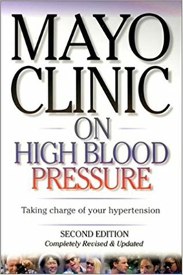 #ad #ad Mayo Clinic on High Blood Pressure: Taking charge of your hypertension $5.30