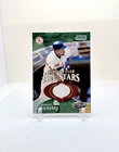 (# /3600) MANNY RAMIREZ ALL STAR JERSEY RELIC - 2001 Stadium Club Boston Red Sox