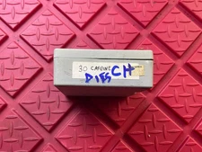 USED CH Tool & Die Reloading Handloading Dies 30 Carbine 3 Die Set