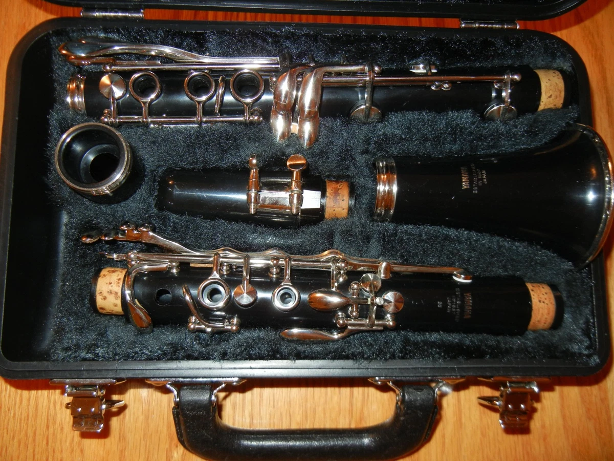 Yamaha Clarinet Clarinets for sale - eBay