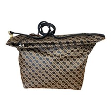 GHERARDINI BORSA DONNA SACCA MEDIA DA SPALLA TRACOLLA LUNGA fissa MARRONE 0311