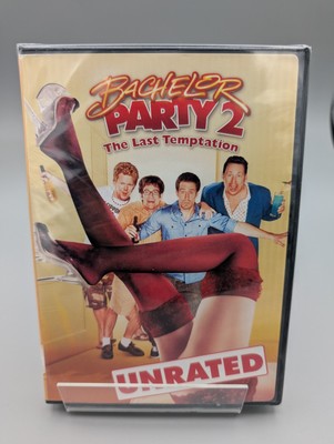 Bachelor Party 2 Last Temptation   2007   Harland Williams   Comedy   New