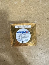 Computar TG4Z2813FCS-IR-2 VARI FOCAL 2.8-12MM F1.3 CCTV Lens **SALE**
