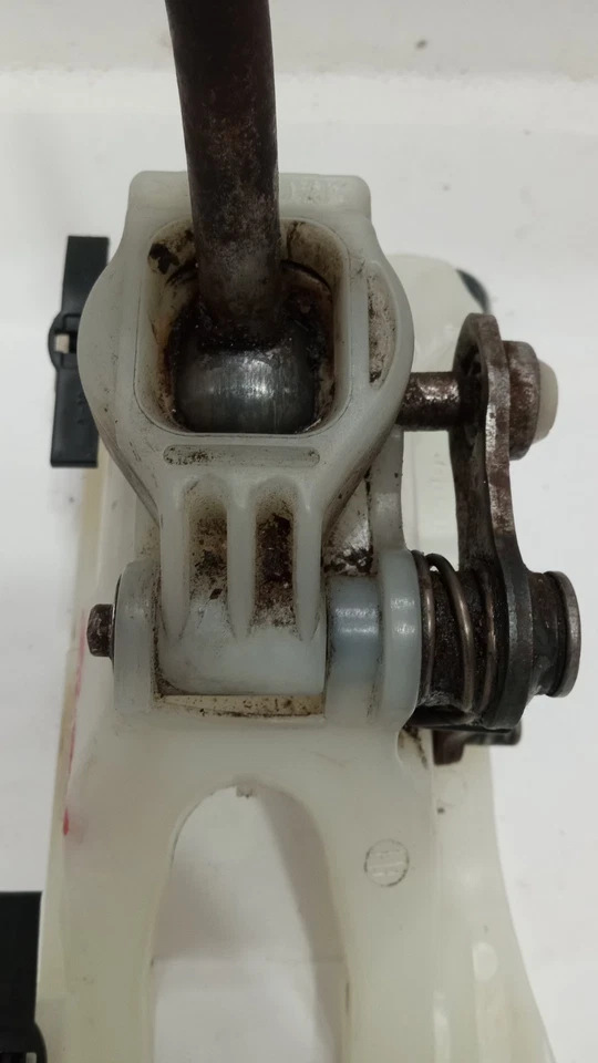 Toyota Celica GT-S GT 2000-2005 5 velocidades manual M/T conjunto de palanca de cambios Foto 4 de 4